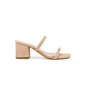 BRAND NEW RAYE Cabo Heels in Nude